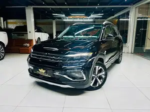 Volkswagen Taigun TOPLINE SUNROOF 2026