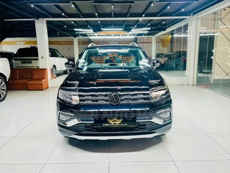 Volkswagen Taigun TOPLINE SUNROOF 2026