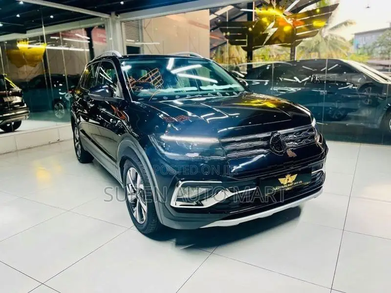 Volkswagen Taigun TOPLINE SUNROOF 2026