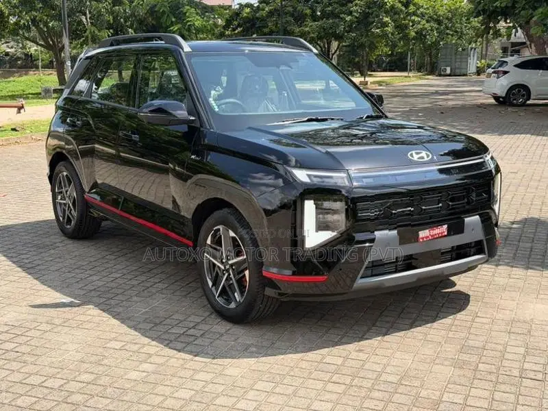 Hyundai Venue N Line 2026