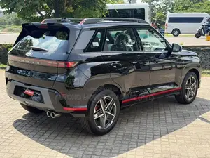 Hyundai Venue N Line 2026