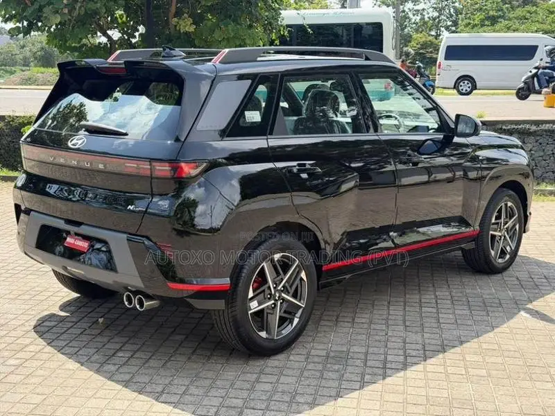 Hyundai Venue N Line 2026