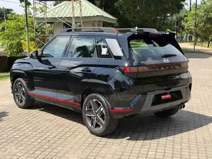 Hyundai Venue N Line 2026