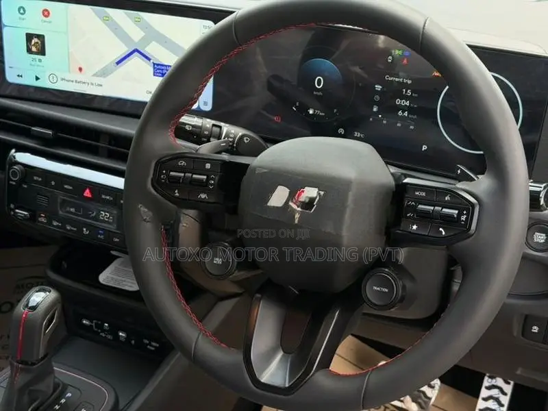 Hyundai Venue N Line 2026