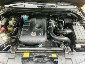 Nissan Navara Frontier LE 2010