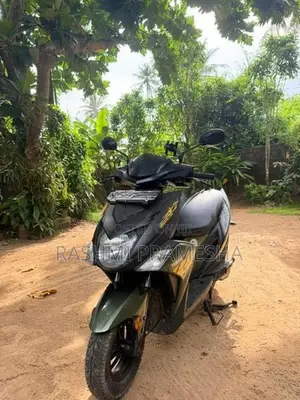 Yamaha Ray ZR 2017