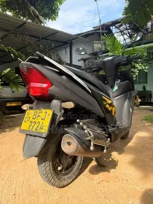 Yamaha Ray ZR 2017