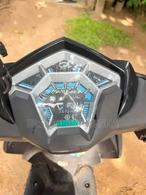 Yamaha Ray ZR 2017