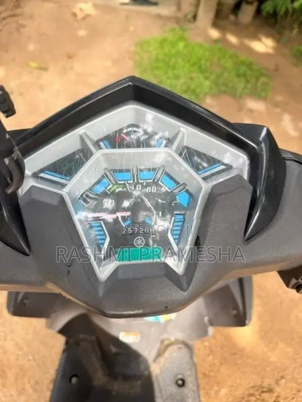 Yamaha Ray ZR 2017