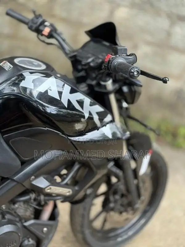 Yamaha MT 15 2020