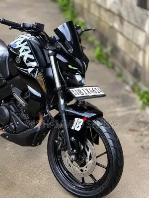 Yamaha MT 15 2020