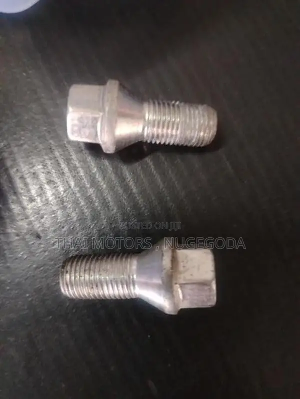 MG ZS Wheel Nut