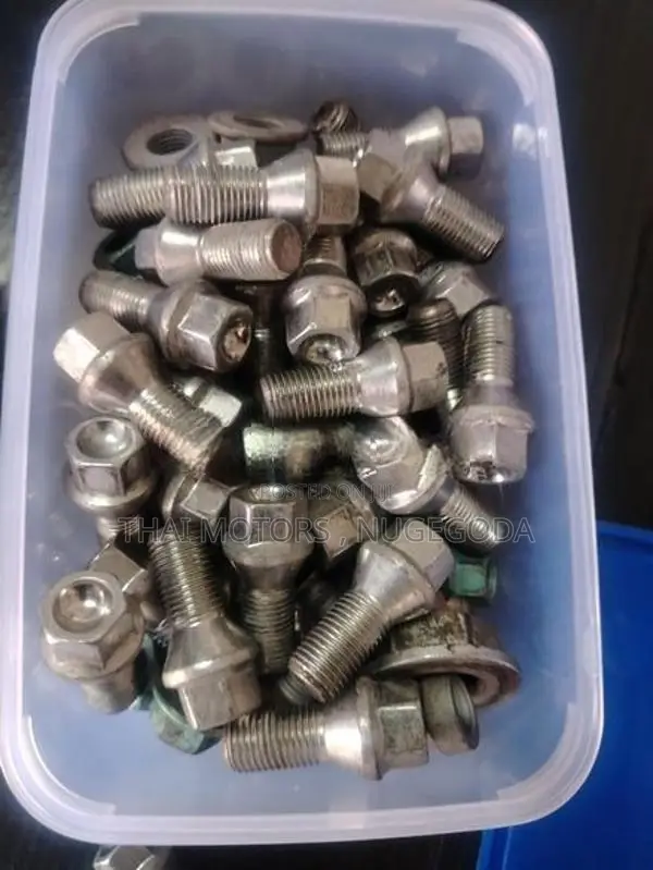 MG ZS Wheel Nut