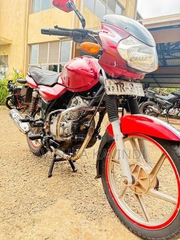 Bajaj Discover 125 2008