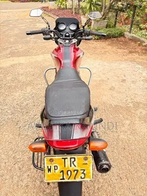 Bajaj Discover 125 2008