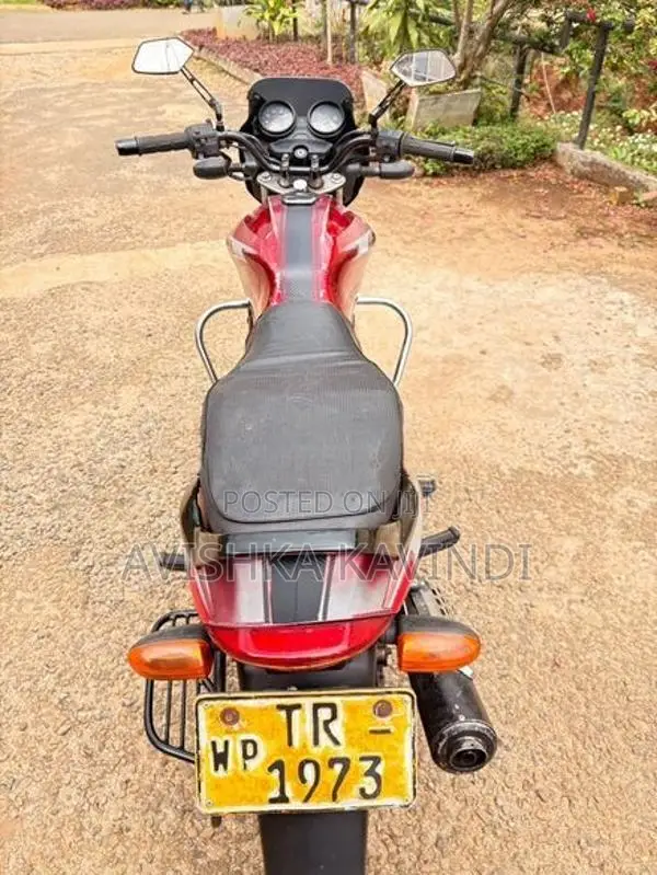 Bajaj Discover 125 2008