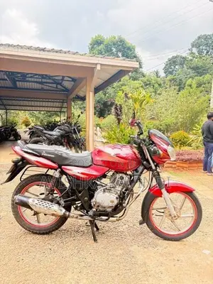 Bajaj Discover 125 2008