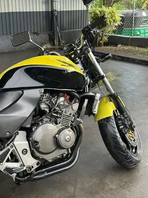 Honda Hornet 2016