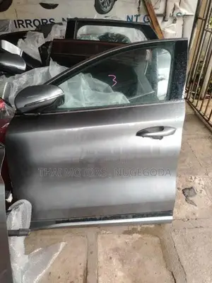 BYD Sealion 6 Doors