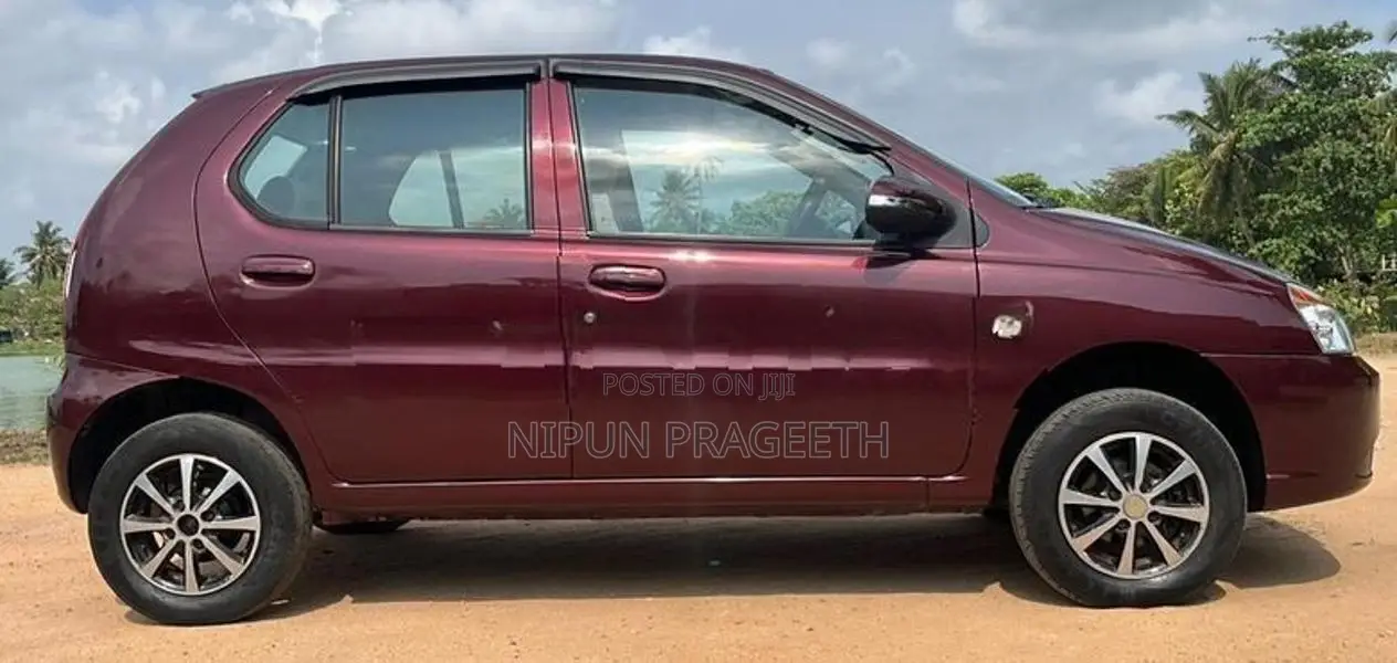Tata Indica 2015