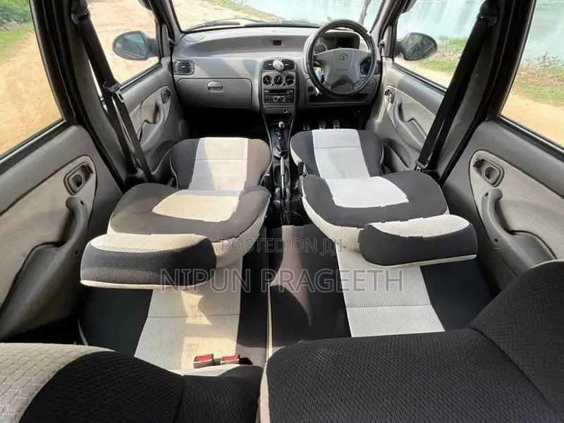 Tata Indica 2015