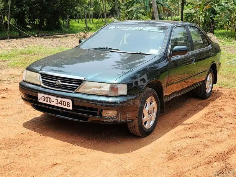 Nissan Sunny FB14 EX-SALOON 1997
