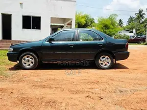 Nissan Sunny FB14 EX-SALOON 1997