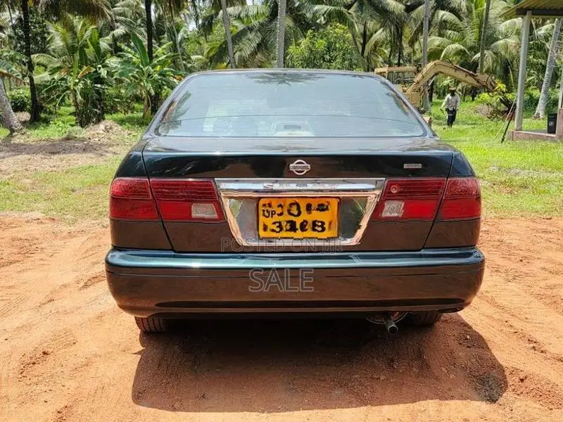 Nissan Sunny FB14 EX-SALOON 1997