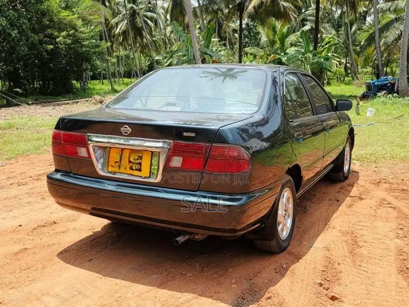 Nissan Sunny FB14 EX-SALOON 1997