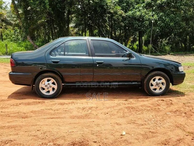 Nissan Sunny FB14 EX-SALOON 1997