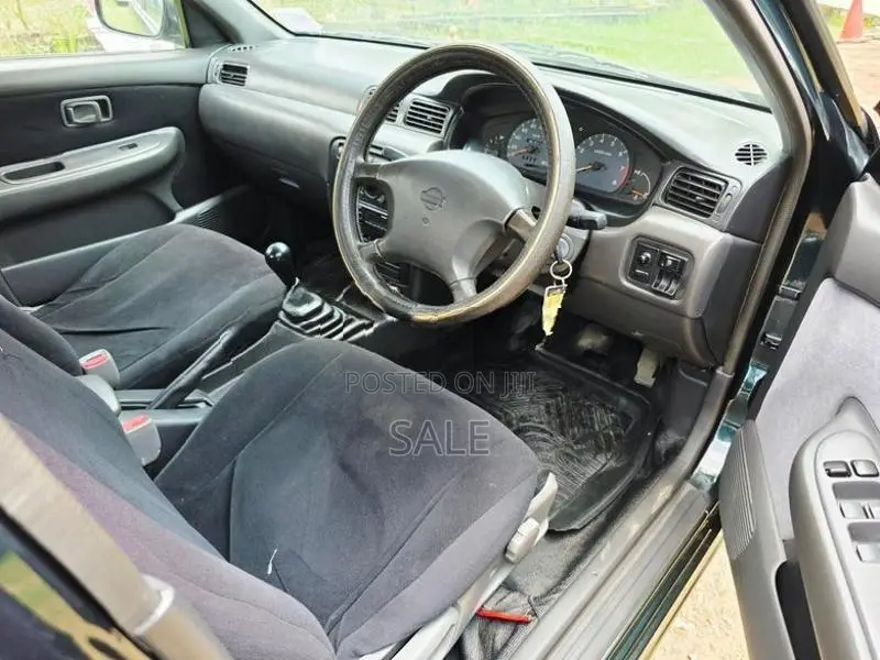 Nissan Sunny FB14 EX-SALOON 1997