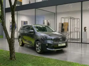 Kia Sorento 2018