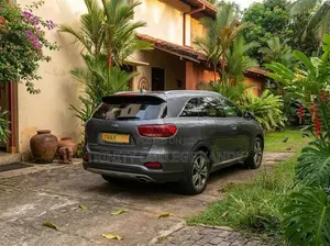 Kia Sorento 2018