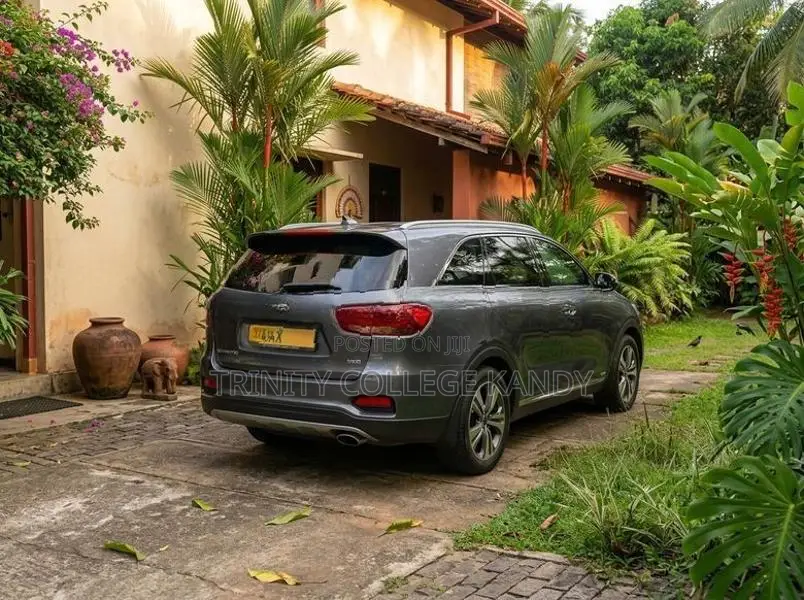 Kia Sorento 2018