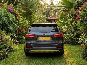 Kia Sorento 2018
