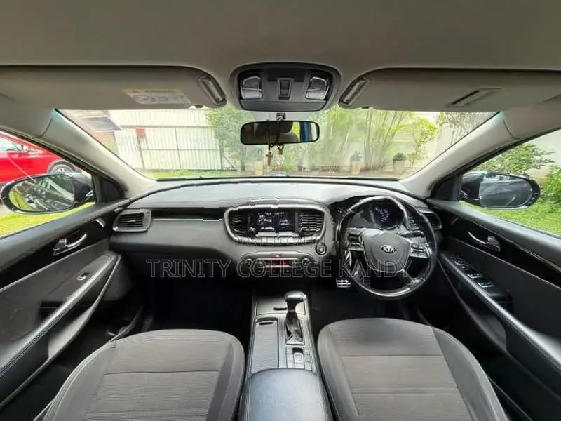 Kia Sorento 2018