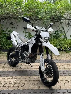 Yamaha WR 250X 2008