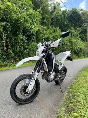Yamaha WR 250X 2008