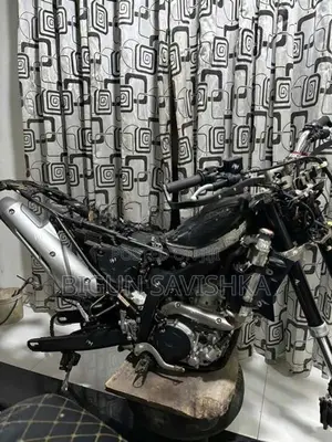 Yamaha WR 250X 2008