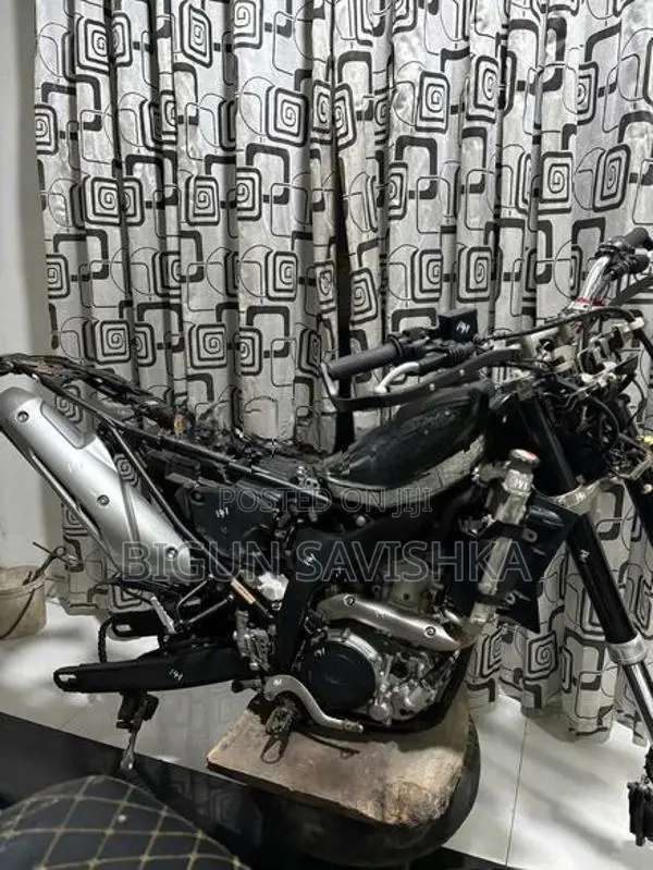 Yamaha WR 250X 2008