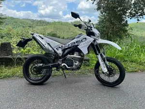 Yamaha WR 250X 2008