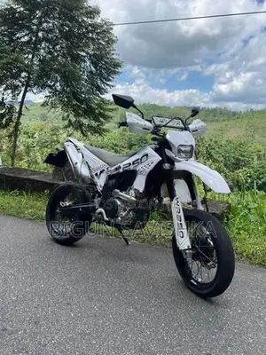 Yamaha WR 250X 2008