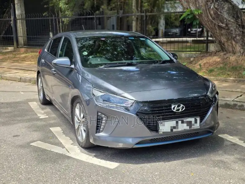 Hyundai Ioniq 2017