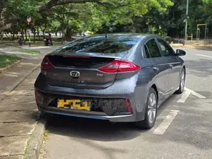 Hyundai Ioniq 2017