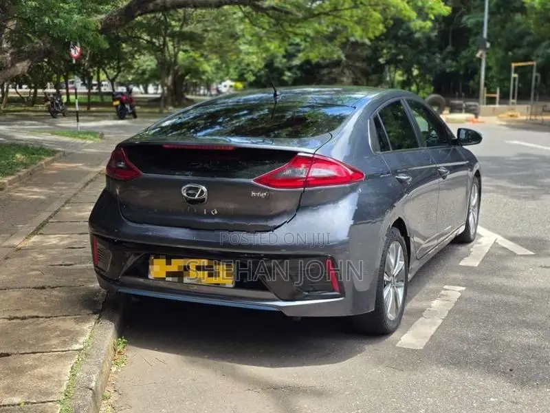 Hyundai Ioniq 2017