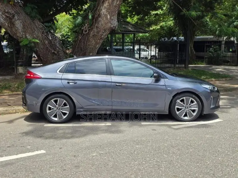 Hyundai Ioniq 2017