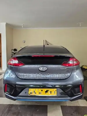 Hyundai Ioniq 2017