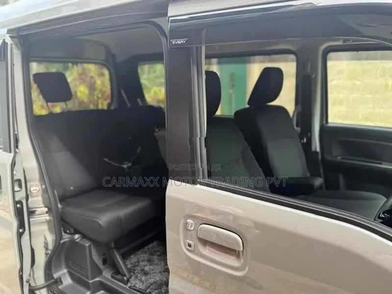 Suzuki Every Wagon DA18W 4Way 2026