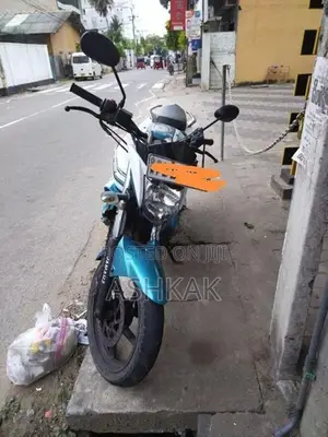 Yamaha FZ S 2015