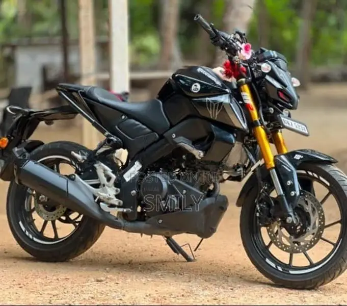 Yamaha MT 15 2026